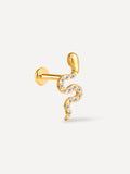 EDEN TEMPTATION Titan Piercing Gold