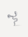EDEN TEMPTATION Titan Piercing Silber