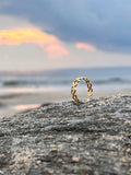 Hollow Love Ring