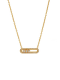 Shiny Slideable Kette