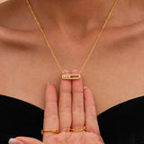 Shiny Slideable Kette
