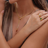 Snake Sleek Kette