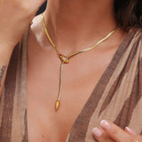 Snake Sleek Kette
