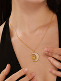 Sun N Moon Kette
