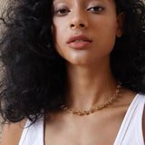 Sydney Knotted Chain kette
