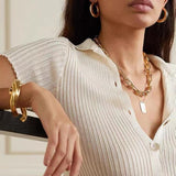 Sydney Knotted Chain kette