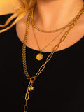 Bead Ball Kette