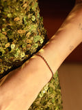 DELICATE DNA ARMBAND Gold