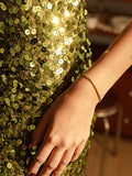 DELICATE DNA ARMBAND Gold