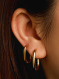 Absolute Appeal Ohrringe Silber-Shopicrush