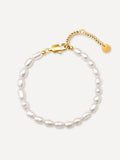Classic Pearls Armband