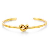 Kai Knotted Armcuff