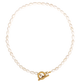 Miki Pearl OT Kette