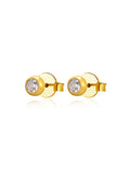 Eyes on me Ohrringe Gold-Shopicrush
