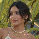 Miki Pearl OT Kette