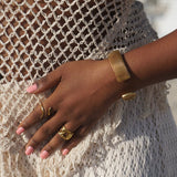 Mesh Armcuff