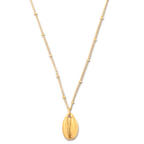 Jaide Shell Pendant Kette