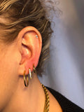 MARQUISE Spark Titan Piercing Gold-Shopicrush