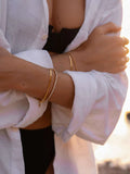 Sleek Armband