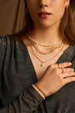Sleek Armband-Shopicrush