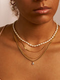 Sleek n Smooth Kette Gold-Shopicrush