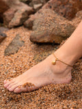 Seashells Kette Gold